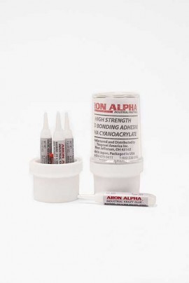 ARON ALPHA SEALER