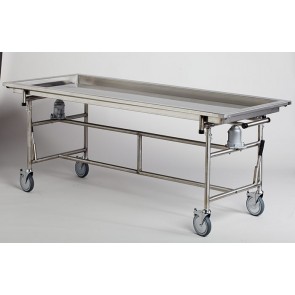 EMBALMING TABLE