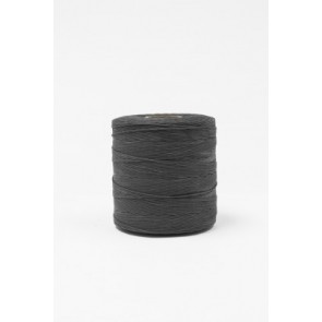 Corde de cotton 7 plis noire, 1lb
