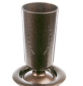 REPLACEMENT, INNER VASE, BRONZE