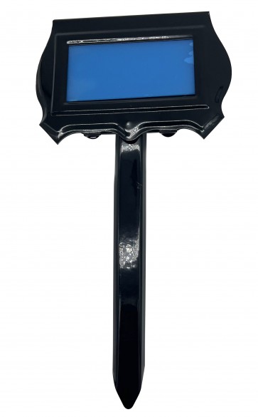 GRAVE MARKER TILT,BLACK ROYAL,25/CARTON