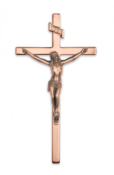 CRUCIFIX/EXTER.COPPER CROSS & CORPUS/12