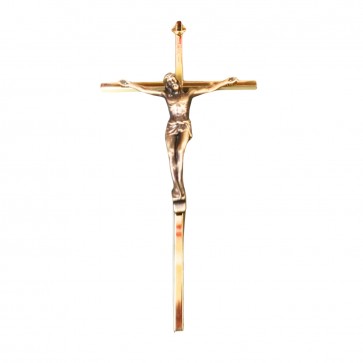 Crucifix Em-T 8''