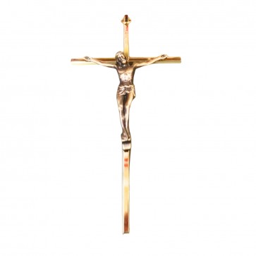 Crucifix Em-T 8''