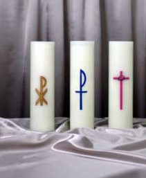 CANDLETUBE, NYLON, WITH PAX SYMBOL