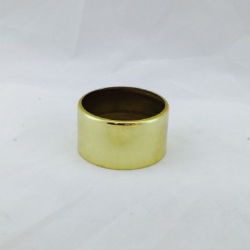 CANDLE FOLLOWER, BRASS f/M403/3