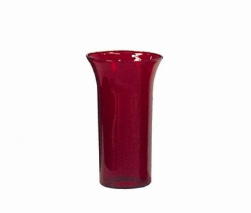 RUBY CYLIND.5-1/8"T8 3/4"H3-5/8"B/CL