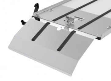 FOLD OUT ALUMINUM RAMP FOR 150 &150XL