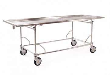 OPERATING TABLE, STAINLESS STEEL