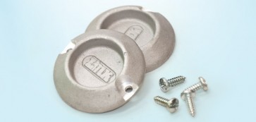 POST CUP/SURFACED/DRILLED PAIR
