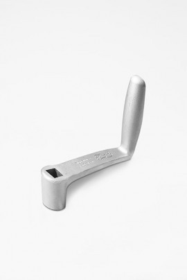 STAINLESS CRANK HANDLE f/FRIGID  DEVICE