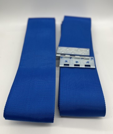 20ft LOWERING DEVICE STRAPS BLUE