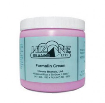FRMALIN CREAM 1 LB. JAR