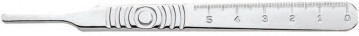 SCALPEL HANDLE, #4