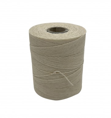 THREAD, LINEN WAXED, 6 CORD