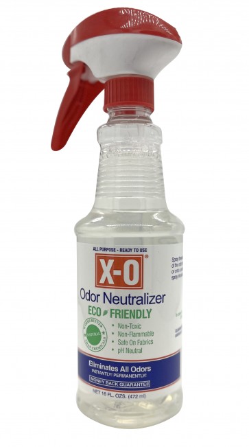 X-O ODOR NEUTRALIZER, 16 OZ.