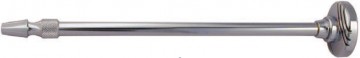 NON-CLOGGING POST ASPIRATOR