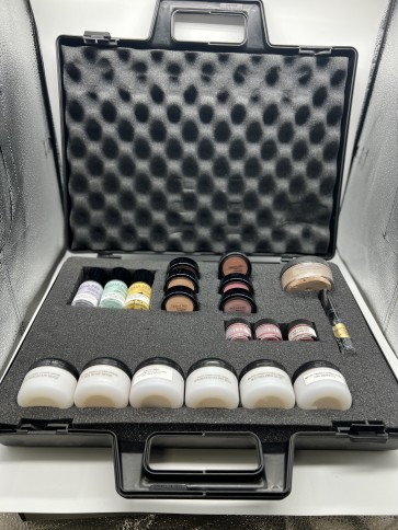 COSMETIC KIT, PROFESSIONALS CHOICE