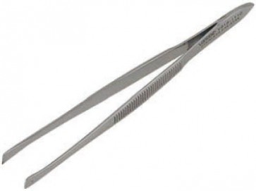 FORCEPS, EYE LID, 3-1/2", SS