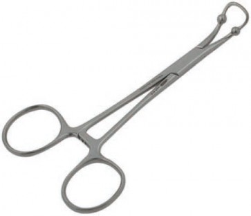 FORCEPS, GATHERING, 5-1/4"