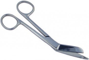 SHEARS, LISTER BANDAGE 5-1/2"