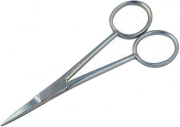 SHEARS, NAIL, 4-1/2"