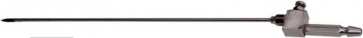 HYPO VALVE TROCAR, 3/16 X 18"