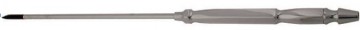 Infant trocar 3/16 x 18''
