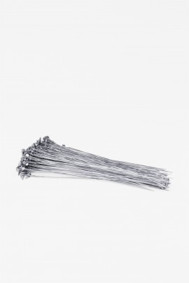 INJECTOR NEEDLES STEEL 144 pcs