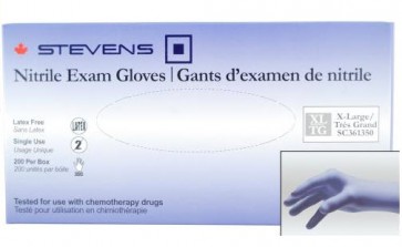 Nitrile Gloves (S) 100/box