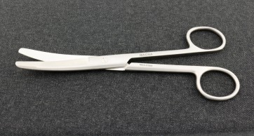 Foam curves Scissors