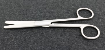 Straight foams Scissors 5''