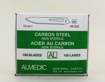 Scalpel Blades #60