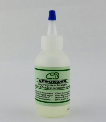 Aron Alpha glue solvent