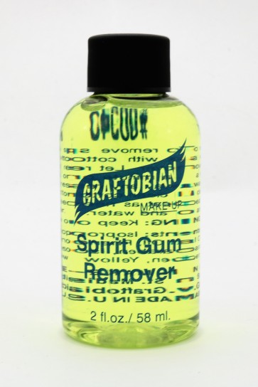 Spirit Gum Remover 2oz