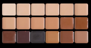 Super Palette Neutral Teint Foundation
