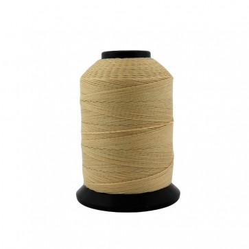 3 strands waxed rope