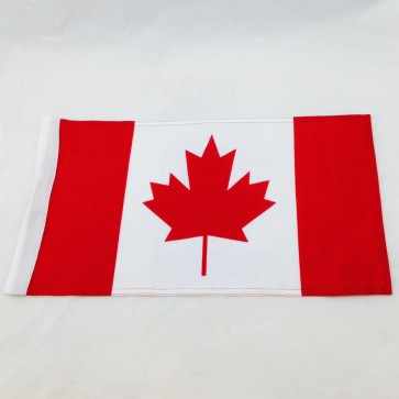 FLAG, BANNER ONLY, CANADA