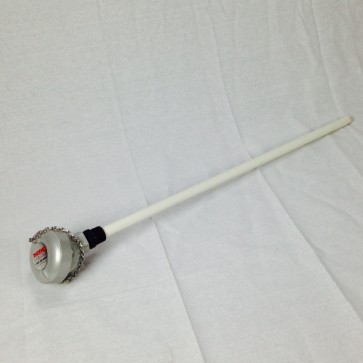 THERMOCOUPLE,12",COMPLETE w/HEAD & BLO