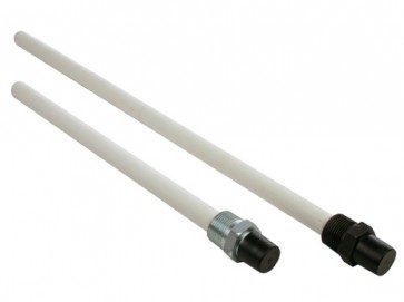 THERMOCOUPLE,12" CERAMIC PROTECTION TU