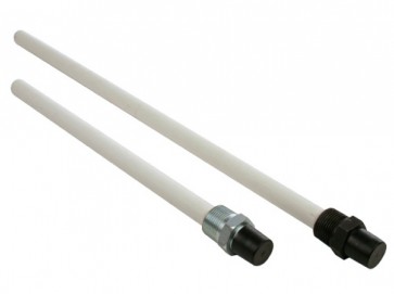 THERMOCOUPLE,18"CERAMIC PROTECTION TUB