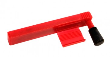 GRAPH RECORDER PEN-RED, PKG/6