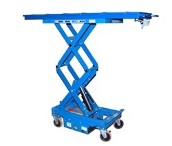 HYDRAULIC LIFT TABLE 1000lbs Capacity