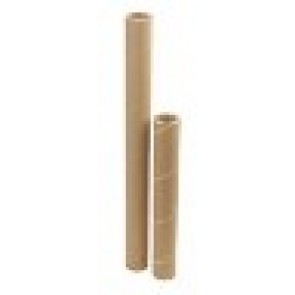 CARDBOARD LOADING ROLLERS 21"X2.5" 36/CA