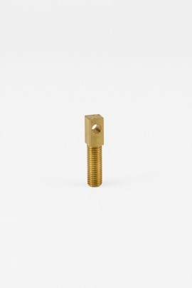 Lock Nut For Knurled Nut