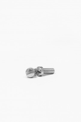 Tubing Collar Screw, Cemetery