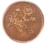 ROSE MEMORY - MEDALLION