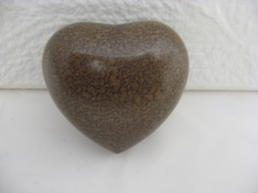 BRONZE HEART