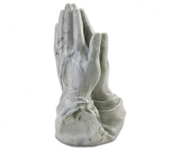 HAND IN PRAYER