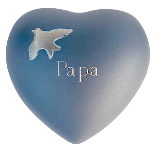 ARIA ASCENDING HEART KEEPSAKE